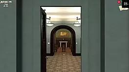 big tit blondes chloe dior and avy scott split a hard cock