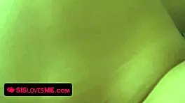 stepsis, fuck your stepbrother after that nasty breakup?