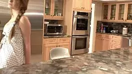 Rough Sex With Shy Step Sister - Faye Reagan