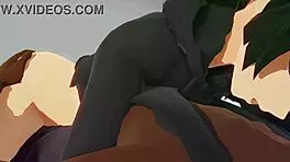 I watched this petite latina take a big black cock in her first film