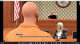 Revenga Part 13 Brings Wild 3D Teen Blowjob Action