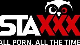 sexy knocked up teen 18+ has some fun with a glass toy