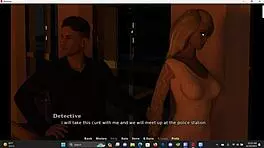 Revenga Part 13 Brings Wild 3D Teen Blowjob Action