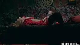 cute girl says, 'phone sex makes me cum'