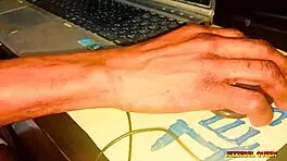 i love it baby! your dick is so hard, fuck me rough now!