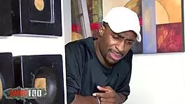 Man, I’m like so shook, this ebony goddess took a huge cock and creampie, couldn’t even handle it right!