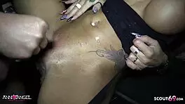 Man, I got fucked by stranger outdoor and in car, no condom!