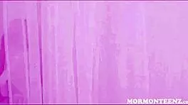 hey mormon teens kate england & trillium, who wins the church president's cock?