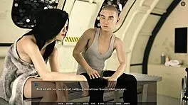 Unending Void 14 - Stepsister's Naughty Ideas Shock Me!