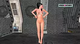 i watch animated indian girl masturbate with banana