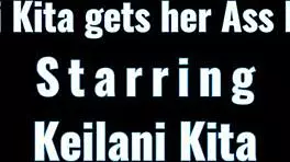 Asian Babe Keilani Kita Gets Ass Spread And Worshiped