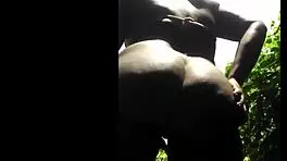 she says, 'look at my naked body exposed in public, so thrilling'