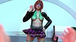 name88's triangle 03 meeting girls