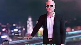 name88's triangle 03 meeting girls