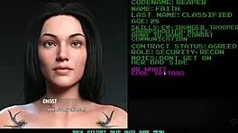 name88's triangle 03 meeting girls