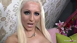 Tight Tini Facesits With Dirty Talk!