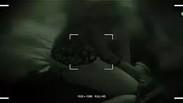 Night Vision Reveals Girlfriend Riding Monster Cock With Friend, Moaning To Orgasm