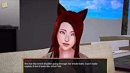 My new family 346, the redhead teen 18+ is part of the family now 😊