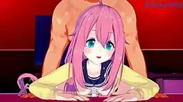 Nadeshiko And Aoi Enjoy Old Man Sex