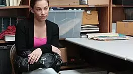 i’ll never forget banging this young 18+ thief slut during wild casting