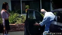 step daddy stole and patron compeers gives gift this