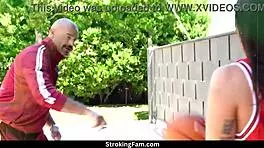 hard training with riley jean gal ritchie and charles dera