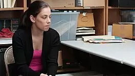 i’ll never forget banging this young 18+ thief slut during wild casting