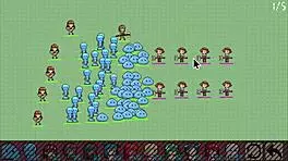 New Horny Monsters Raid Demon King Castle Ep 2!