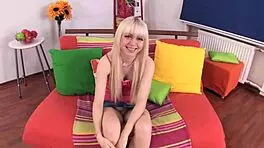 hawt teen 18+ gets her tight pussy slammed in hardcore action