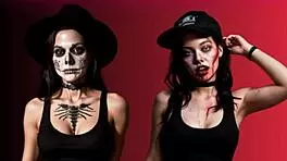 Halloween 2023 Ai Girls Compilation Special Featuring Perfect Bodies