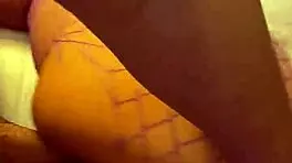 I fucked her boyfriend because I don’t like her, with big cock in doggystyle.