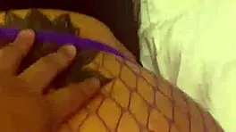 I fucked her boyfriend because I don’t like her, with big cock in doggystyle.