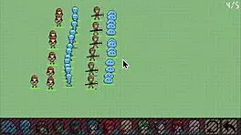 New Horny Monsters Raid Demon King Castle Ep 2!