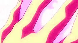 Anime teen feels intense pleasure from fingering and missionary fucking