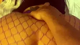 I fucked her boyfriend because I don’t like her, with big cock in doggystyle.