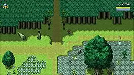 lost lagoon harem hentai game ep 5 sexy farmer exposes her pussy outside in this teen 18+ anime cartoon