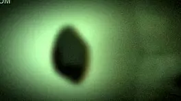 First Time Gloryhole Sucking In Red Lingerie