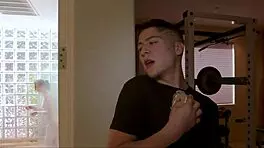 Stepsiblings Secretly Fuck Each Other in Bathroom on Hott9 Com