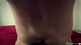 Raw: Petite Cadey Mercury Takes Big Hard Dick