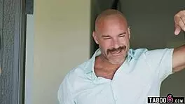 Black cheerleader teen Alexis Tae gets seduced by stepdad Charles Dera