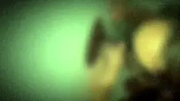 First Time Gloryhole Sucking In Red Lingerie