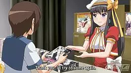 Hentai fingering step sister sneakily public outdoor