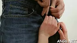 Alluring Darling Receives Unfathomable Hammering After Oral Stimulation in Sex Tape with Tight Pussy