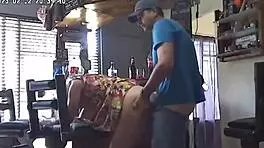 damn, caught my old husband bangin’ the young neighbor girl