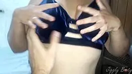 Best amateur curvy girlfriend sex with big ass sucking boyfriend’s cock