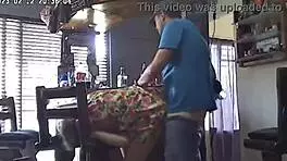 damn, caught my old husband bangin’ the young neighbor girl