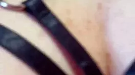 Petite Latina Stepmom With Big Ass Punishes Her Stepson With Intense BDSM Sex