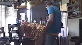 damn, caught my old husband bangin’ the young neighbor girl