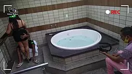 Making of coroa experiente fazendo cena com novinho cheio de tatuagem do pau grande wallif santos completo no xvideos red