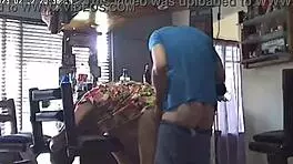 damn, caught my old husband bangin’ the young neighbor girl